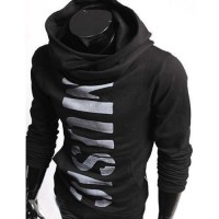 Hoodie Sweat Sport Homme Fashion Col hau... Hoodie Sweat Sport Homme Fashion Col hau...